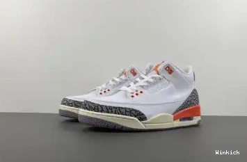 Peach” CK9246-121 3 Jordan WMNS “Georgia Air 0617